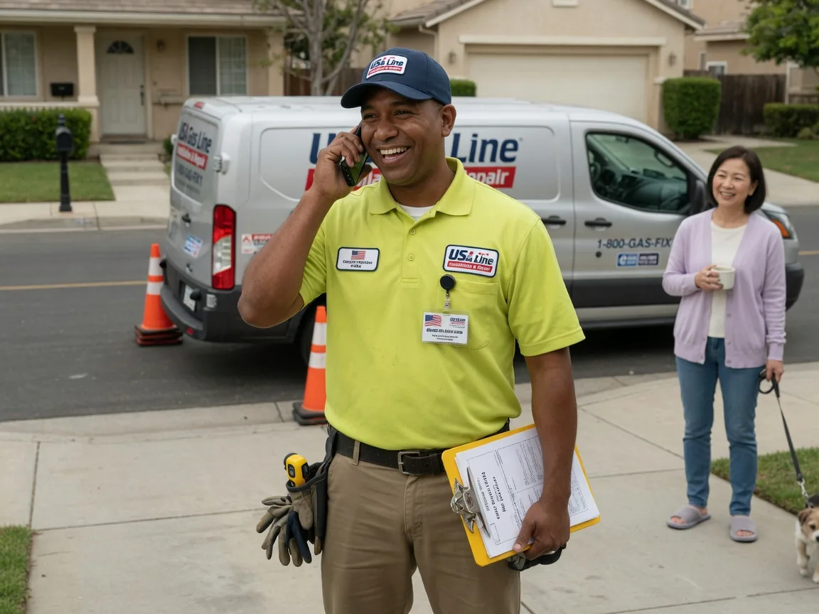 Gas Line Installation Okeene, OK FAQs